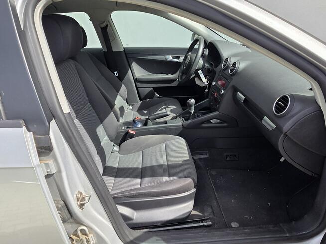 Audi A3 1.6 102kM * Sportback * klimatronic * bez rdzy * Raba Niżna - zdjęcie 11