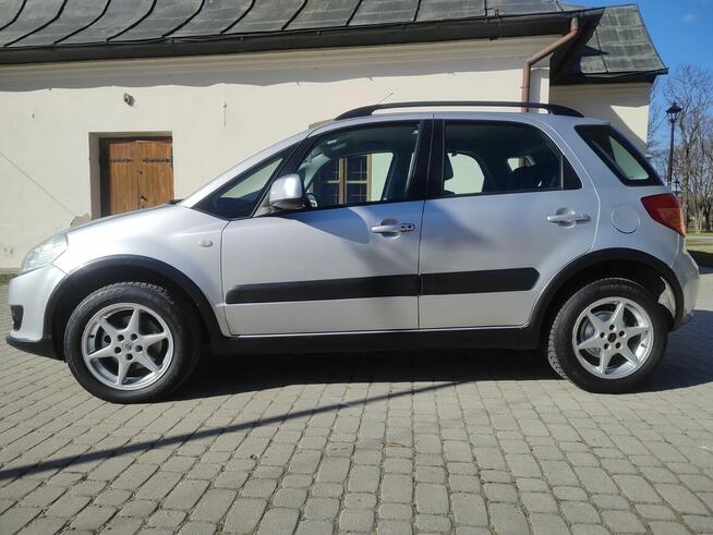 Suzuki SX4 4x4 2008 Dębica - zdjęcie 8