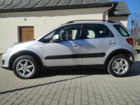 Suzuki SX4 4x4 2008 Dębica - zdjęcie 8