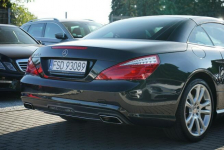 Mercedes SL 550 Panorama Kamera HarmanKardon Zarejestrowany Baranowo - zdjęcie 6