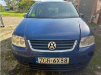 Syndyk sprzeda Volkswagen Touran 2,0 Szczecin - zdjęcie 2