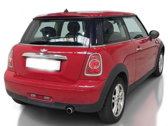 Mini Cooper 1.6 benzyna 122km CZUJNIKI klima PANORAMA serwis 2011 Tychy - zdjęcie 2