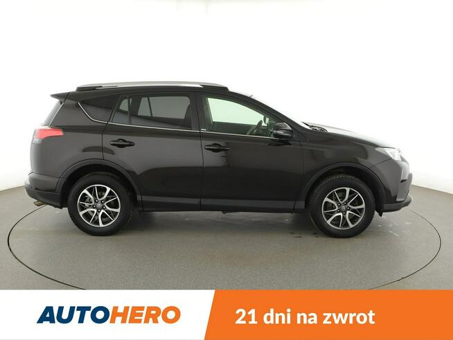 Toyota RAV-4 Edition-S 4x4 navi kamera grzane fotele hak Warszawa - zdjęcie 9