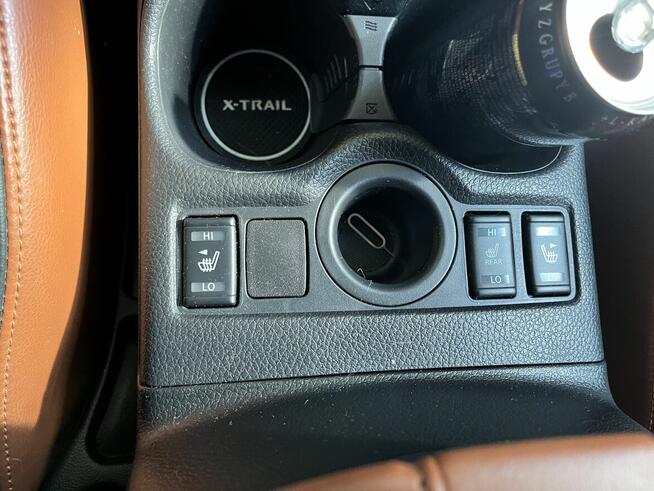 Nissan Xtrail ASO Poerwszy wlasciciel Świnoujście - zdjęcie 6