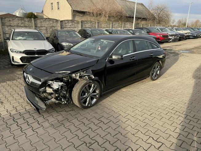 Mercedes CLA 200 Shooting brake Urban Klima Skóra Gliwice - zdjęcie 4