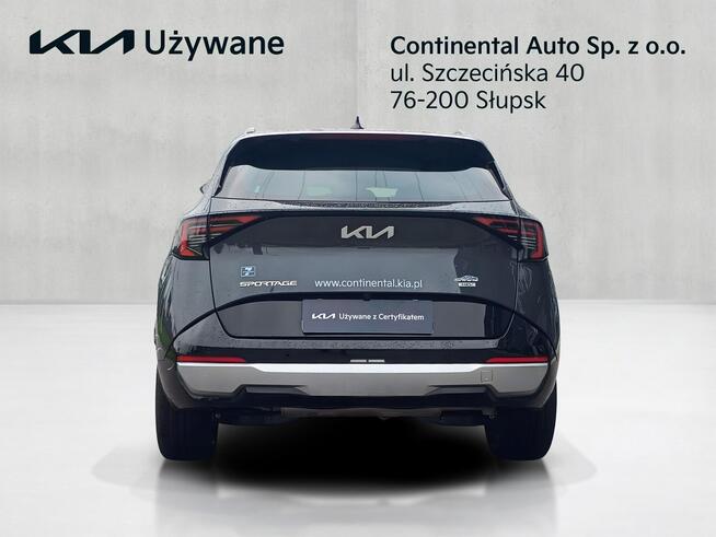 Kia Sportage Słupsk - zdjęcie 4