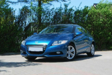 Honda CR-Z Słupsk - zdjęcie 3