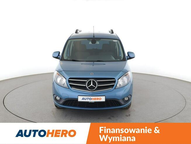 Mercedes Citan Tourer GRATIS! Pakiet Serwisowy o wartości 1000 zł! Warszawa - zdjęcie 11