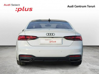 Audi A5 40TFSI_MatrixLED_Panorama_Skóra_Bang&amp;Olufsen_Virtual Toruń - zdjęcie 4
