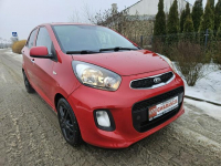 Kia Picanto Zadbany Lift Oryg.73tys.km Rata500zł Śrem - zdjęcie 6
