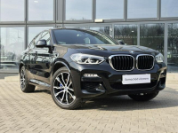 BMW X4 Salon Polska, Serwisowany, Stan idealny Łódź - zdjęcie 4