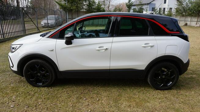 Opel Crossland automat. Gwarancja. Polecam !!! Zielona Góra - zdjęcie 8