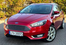 Ford Focus 1.5 150KM Zarejestrowany NOWY Rozrząd ASO Sony Raty !!!