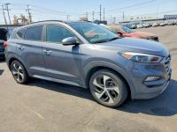 Hyundai Tucson LIMITED / AWD / niski przebieg