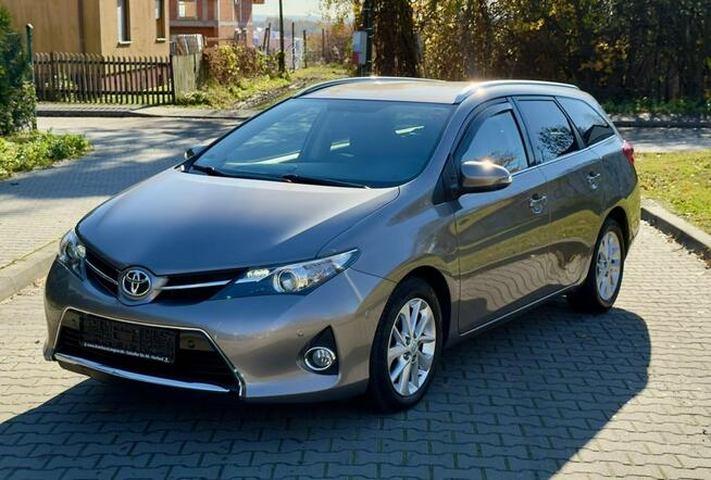 Toyota Auris navi/aso/kamera/pod.siedz/asystent parkowania Ruda Śląska - zdjęcie 2