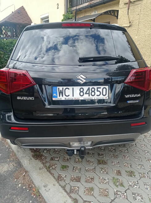 Samochód bezkolizyjny Ciechanów - zdjęcie 1