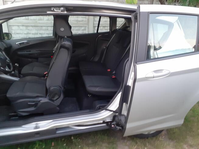 Ford B-max Ciecierzyce - zdjęcie 9