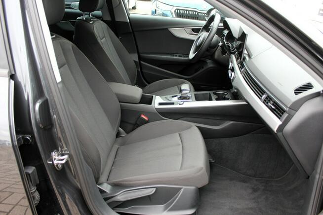 Audi A4 35TFSI 150KM SalonPL Automat FV23% LED Ambiente Tempomat Sokołów - zdjęcie 11