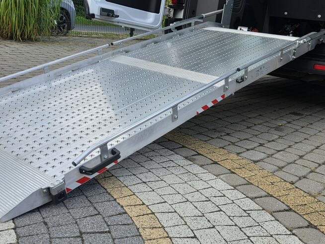 Ford Transit L3H2 / 9-osobowy / dla niepełnosprawnych / Faktura VAT Skępe - zdjęcie 11