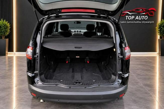 Ford S-MAX 1.6 T Benzyna 160KM SALON POLSKA 145 tys km Bezwypadkowy Warszawa - zdjęcie 11