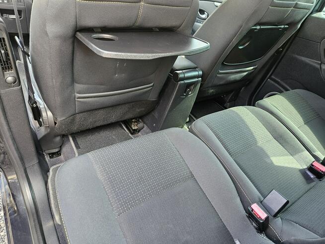 Renault Scenic Klimatyzacja / Komputer / Tempomat Ruda Śląska - zdjęcie 9