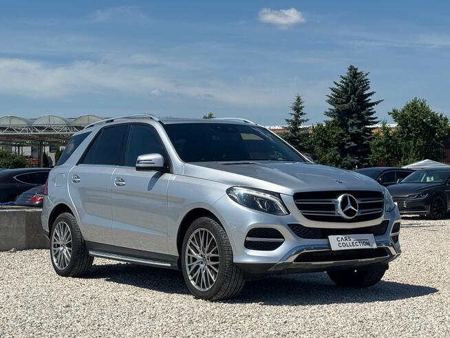 Mercedes GLE350, 2017 Michałowice - zdjęcie 2