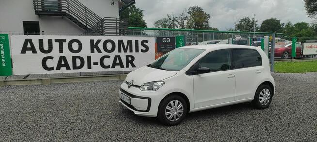 Volkswagen Up! Stan bardzo dobry. Goczałkowice-Zdrój - zdjęcie 1