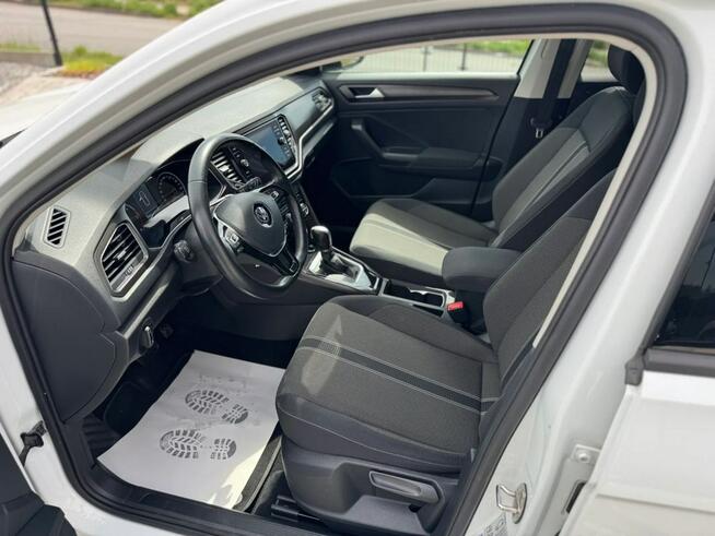 Volkswagen T-Roc T ROC*2,0 tdi150KM*led*DSG*NAWI*bardzo zadbany Sierakowice - zdjęcie 10