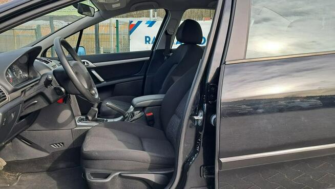 Peugeot 407 1.8 16V 125 koni Klimatronik możliwa ZAMIANA Rawa Mazowiecka - zdjęcie 7