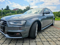 Audi A4 Avant 3.0 TDI quattro S tronic S line Sportpaket Więcławice Stare - zdjęcie 4