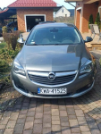 Opel Insignia 2.0 CDTI 170km niski przebieg