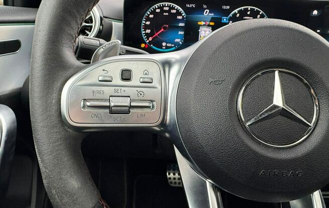 Mercedes A 35 AMG Łódź - zdjęcie 8