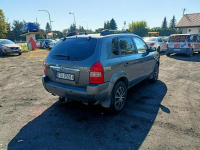 Hyundai Tucson 2.0CRDI 136km 07r Tarnów - zdjęcie 4
