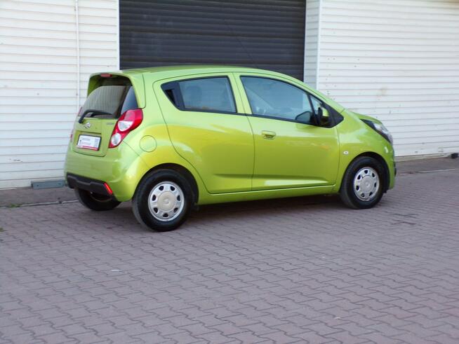 Chevrolet Spark Klima /Gwarancja / Model 2014 Mikołów - zdjęcie 4