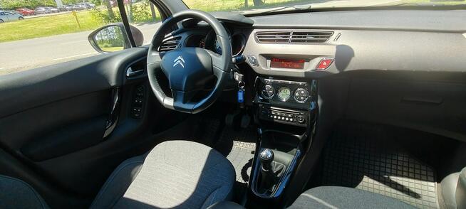 Citroen C3 Bogata wersja exclusive. Goczałkowice-Zdrój - zdjęcie 9