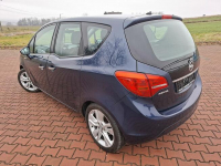 Opel Meriva_1.4 Benzyna_Serwis_Bogata wersja_Cosmo_Zadbany Pawłów - zdjęcie 5