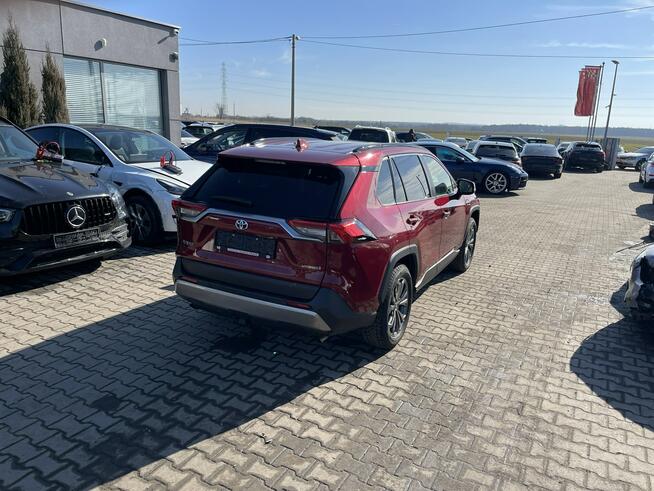 Toyota RAV-4 Automat Hybryda Kamera Klimatronik Virtual Gliwice - zdjęcie 2