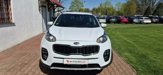 Kia Sportage GT LINE-AWD-AUTOMAT-GRZANA KIEROWNICA Paproć - zdjęcie 2