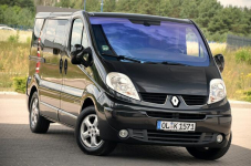 Renault Trafic 2,0dci*115KM*EVADO*Navi*Climatronic*multivan