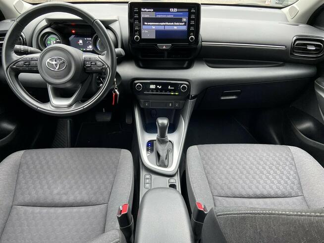 Toyota Yaris 1.5 HSD 116KM COMFORT STYLE TECH, salon Polska, gwarancja Warszawa - zdjęcie 9