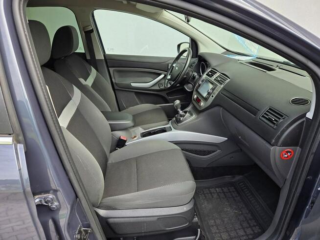 Ford Kuga 2.0Tdci 140kM _ navi _ klimatronic _ PDC Raba Niżna - zdjęcie 11