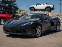 Chevrolet Corvette 2023 Coupe 3LT Katowice - zdjęcie 2