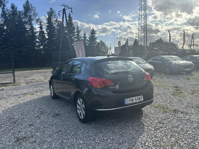 Opel Astra 110KM, salon Polska, gwarancja 12 miesięcy !!! Rawa Mazowiecka - zdjęcie 8