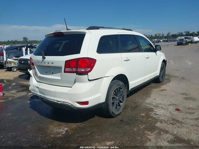 DODGE JOURNEY 7OS. 2018, BENZ 3,6, 285 KM, AUTOMAT, SZCZECIN Szczecin - zdjęcie 4