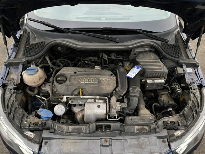 Audi A1 Ambition 1.4 benzyna 122km navi BIXENON bezwypadek SERWIS 2014 Tychy - zdjęcie 9