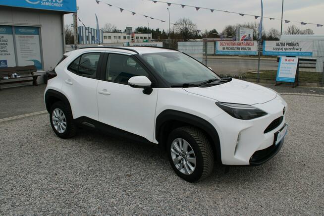 Toyota Yaris Cross Comfort Kamera SalonPL Netto 63333PLN Warszawa - zdjęcie 5