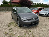 Volkswagen Touran 1,6 Diesel 105KM ładny zadbany samochód Białogard - zdjęcie 4