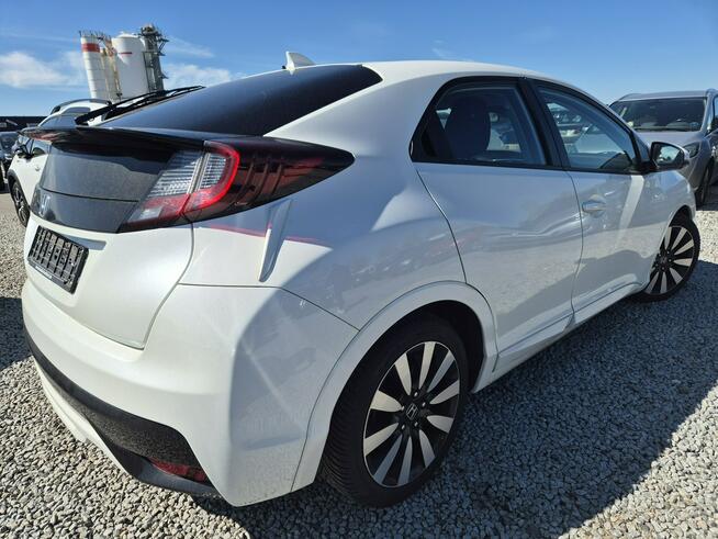 Honda Civic Super stan* Biała perła Bydgoszcz - zdjęcie 3