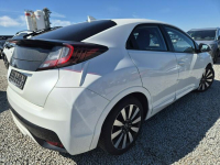 Honda Civic Super stan* Biała perła Bydgoszcz - zdjęcie 3