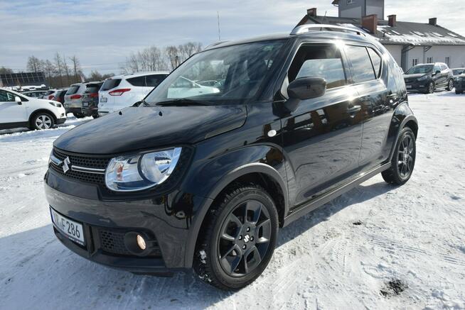 Suzuki Ignis 1.2B 2017r/ Serwis/ Kamera/ Grzane Fotele/ Sprowadzony Tarnogród - zdjęcie 4